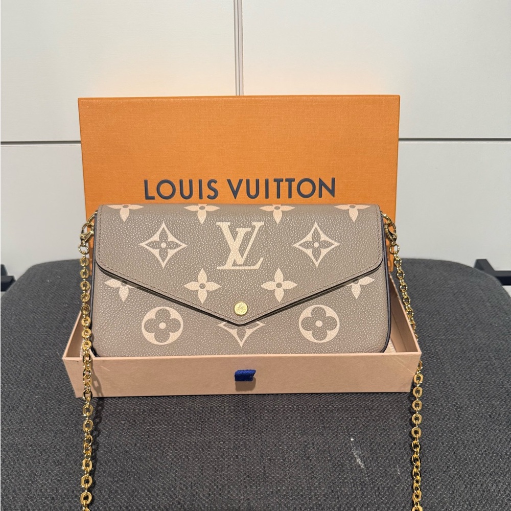 LV Pochette Félicie - Picture 2 of 12